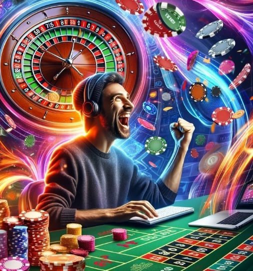 Dealer kasino live profesional di komengtoto dengan permainan interaktif